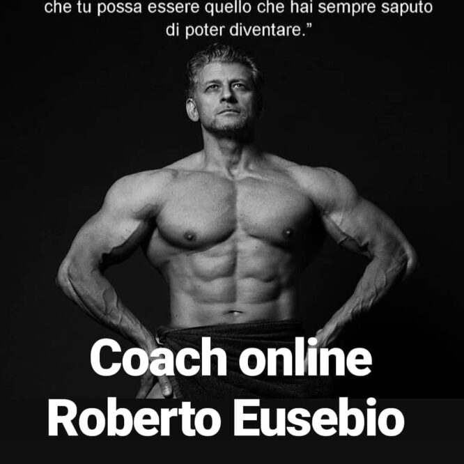 Roberto Eusebio anche Coach Online